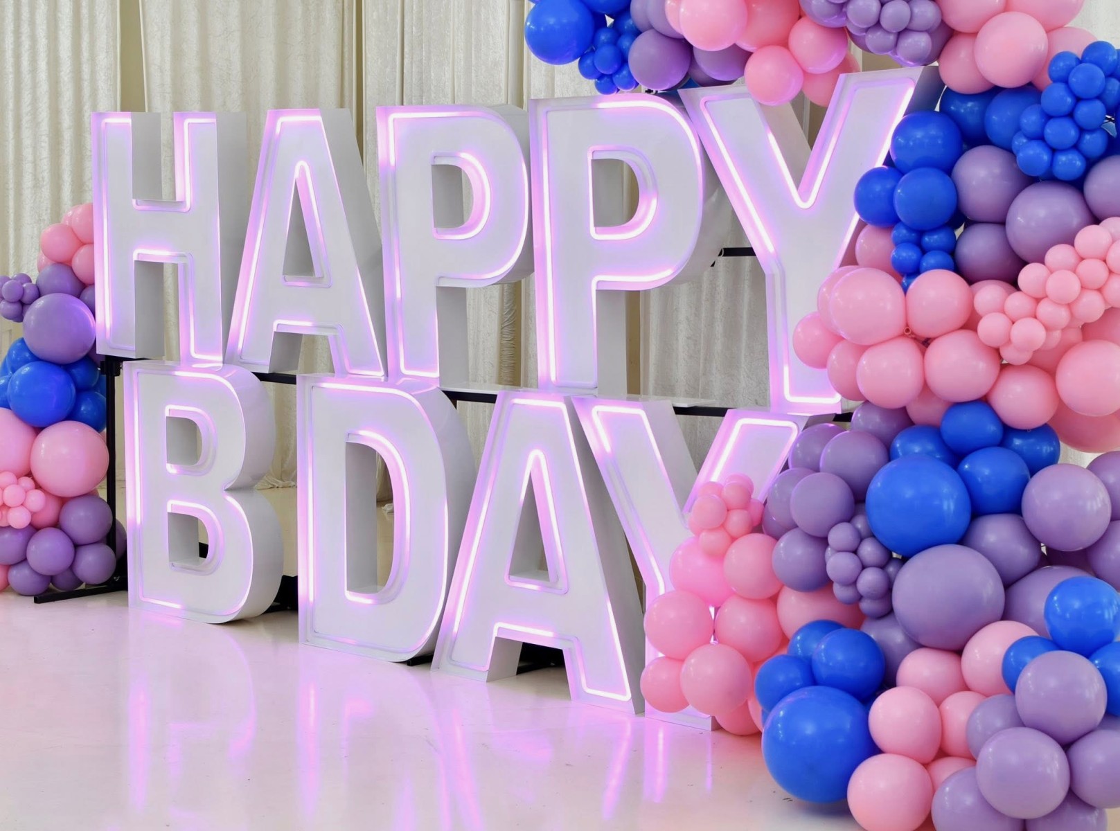 Happy&nbsp;Bday&nbsp;Marquee