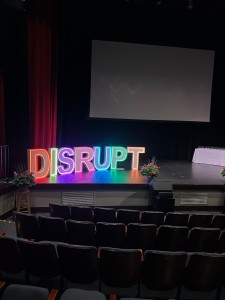 Disrupt LED Marquee
