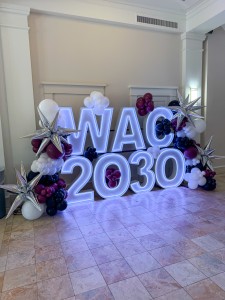 WAC 2030 LED Marquee