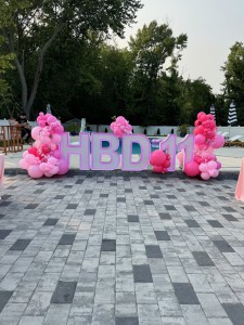 HBD 11 LED Marquee