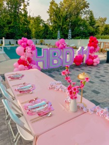 HBD 11 LED Marquee