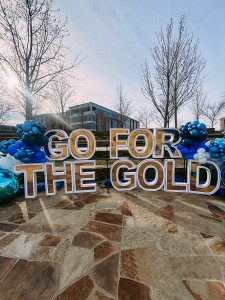 Go For The Gold LED Marquee